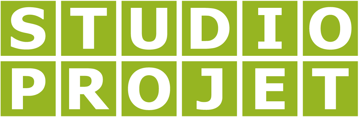 Logo STUDIO PROJET